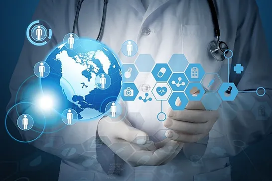 Consumer healthcare products – caring for people’s health and wellbeing.