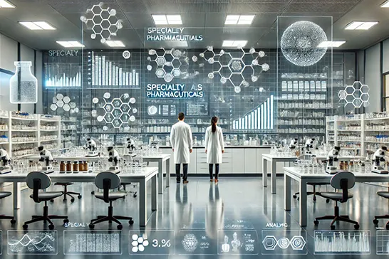 Specialty pharmaceuticals